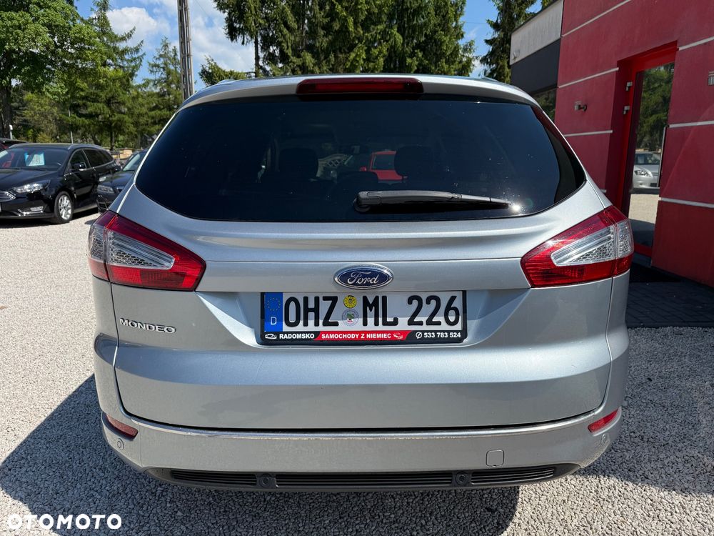 Ford Mondeo SW 2.0 TDCi Business Edition - 16