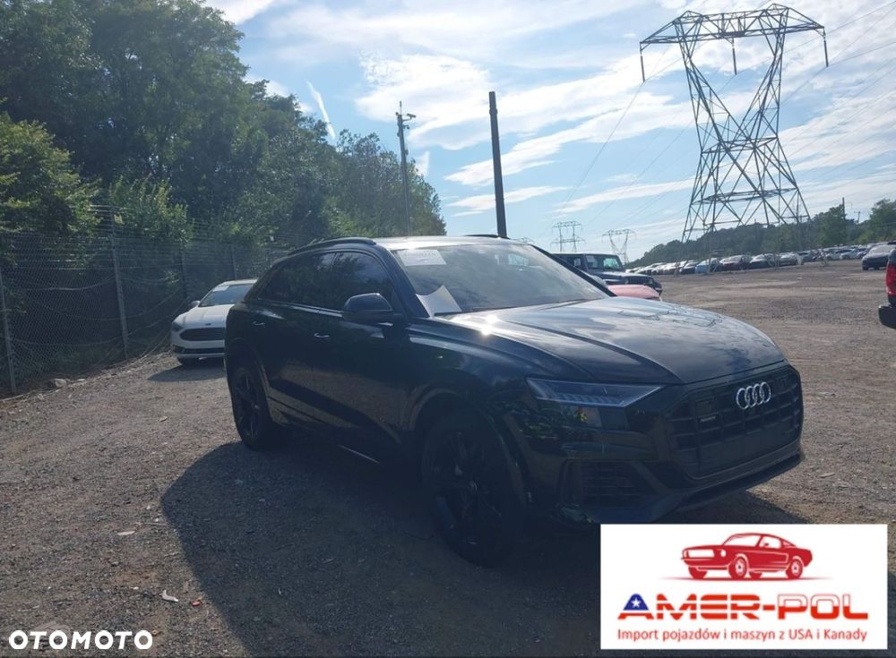 Audi Q8 - 1