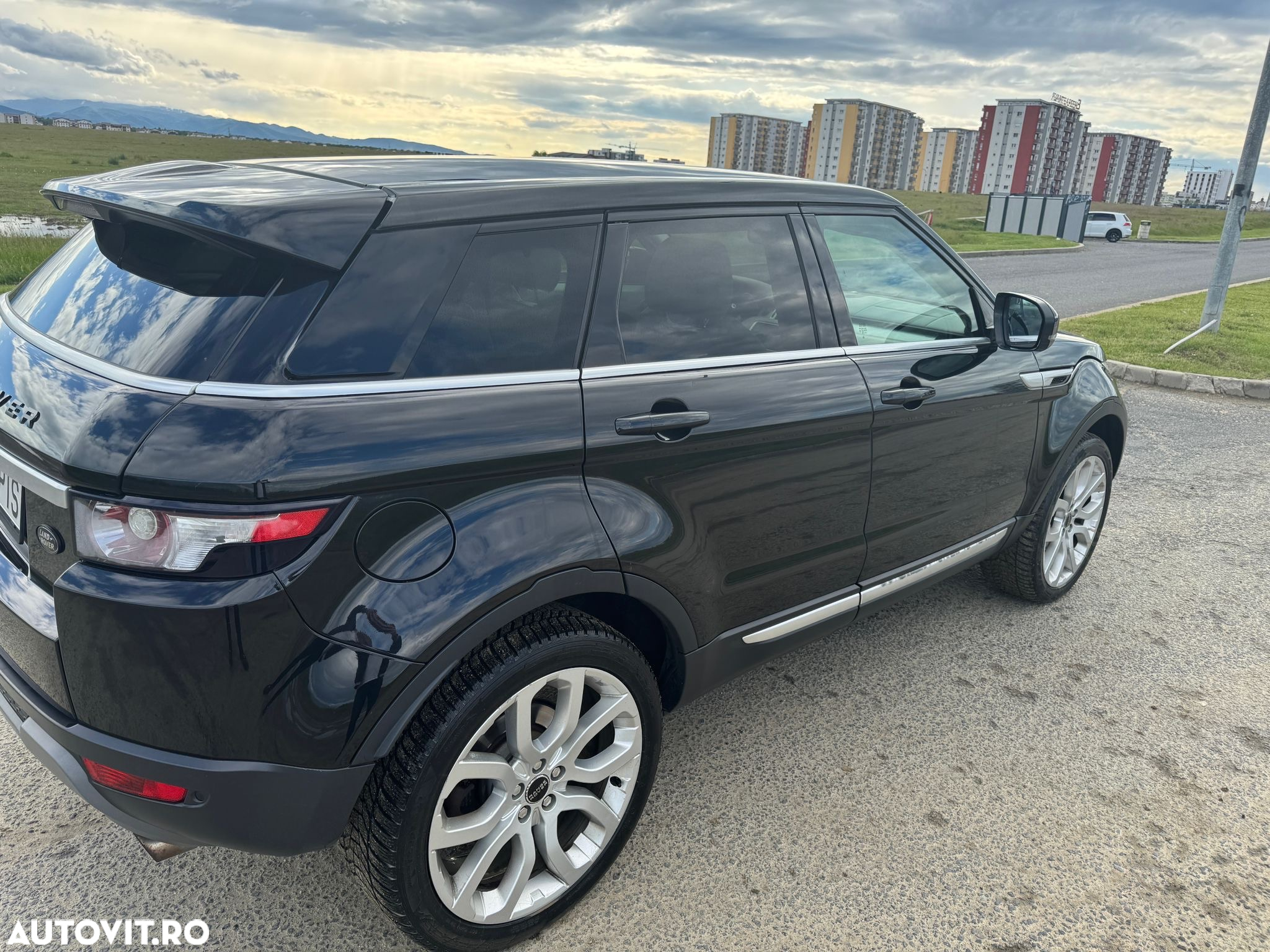 Land Rover Range Rover Evoque - 4