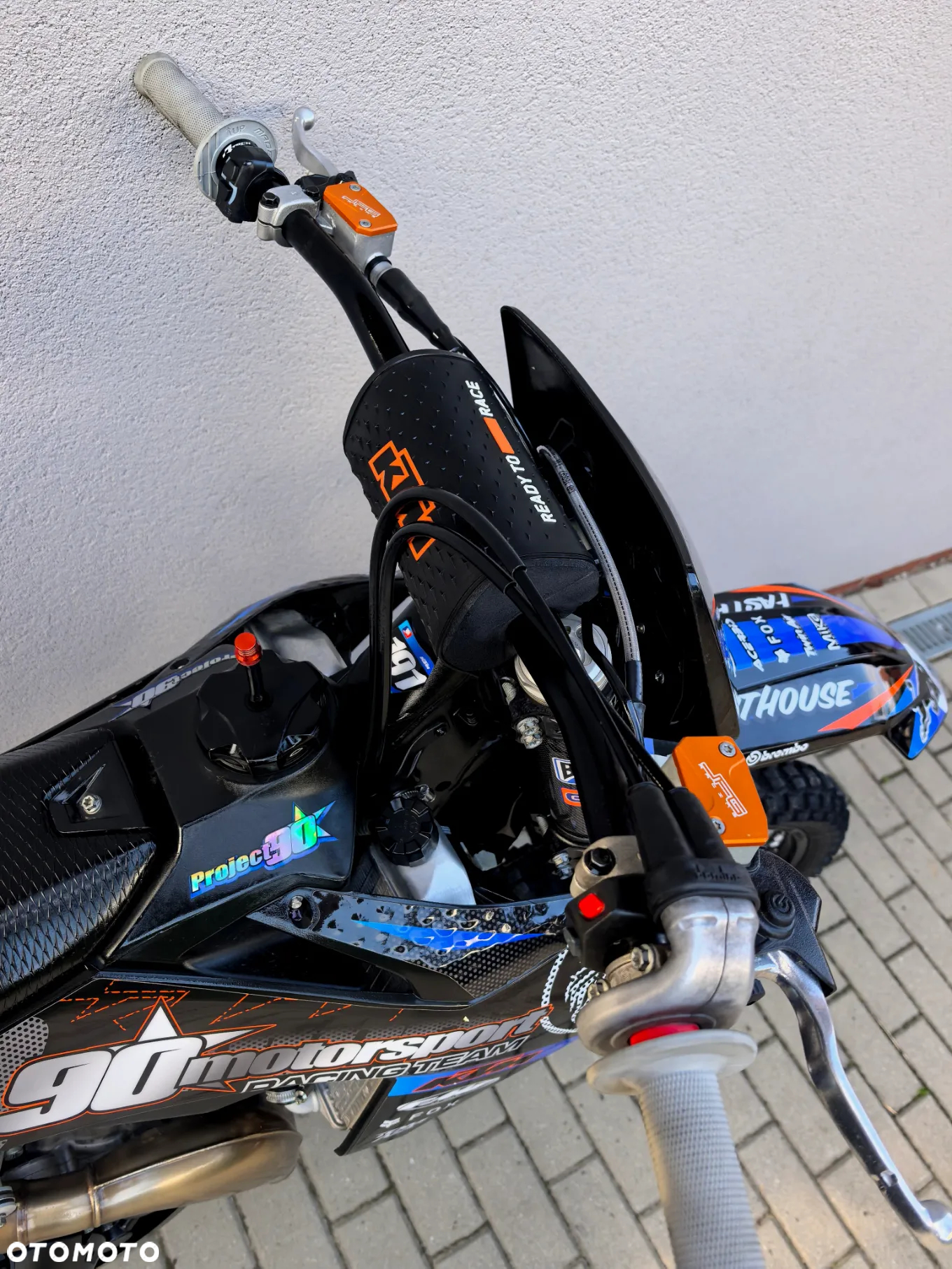 KTM SXF
