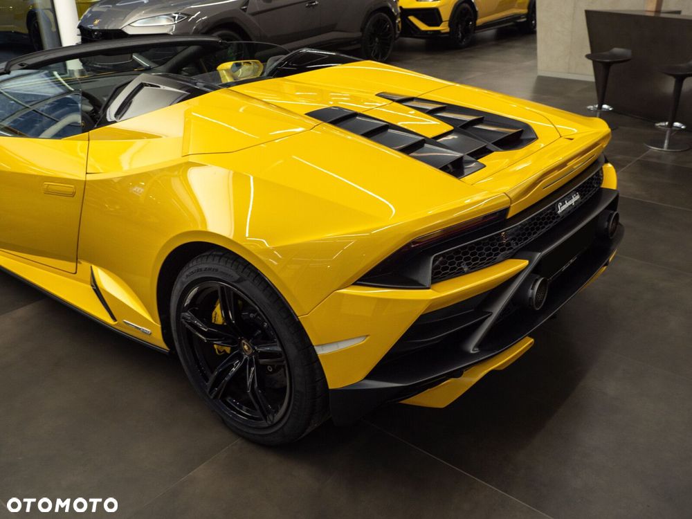 Lamborghini Huracan - 7