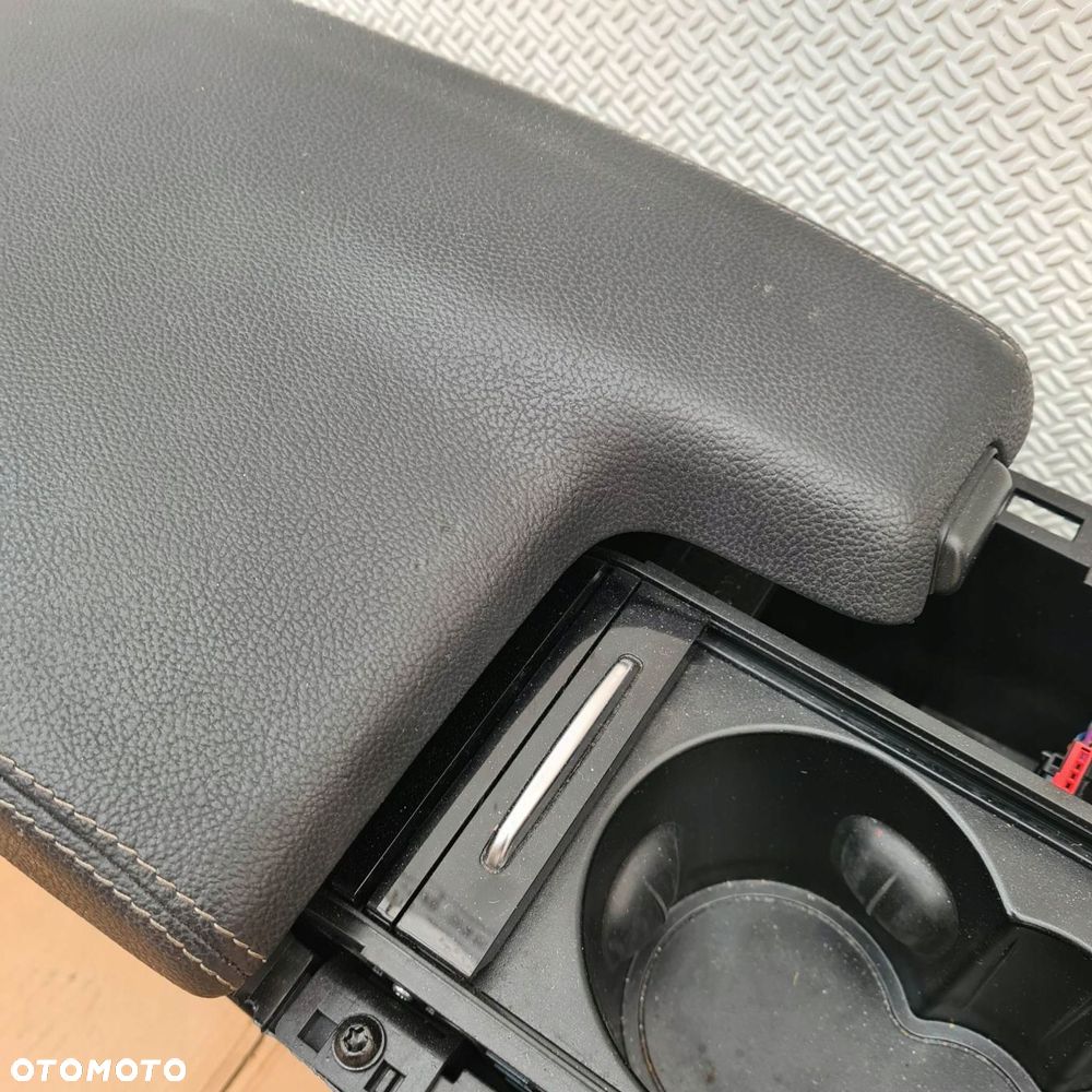 jaguar xf ii x260 r-sport tunel podłokietnik eu - 4