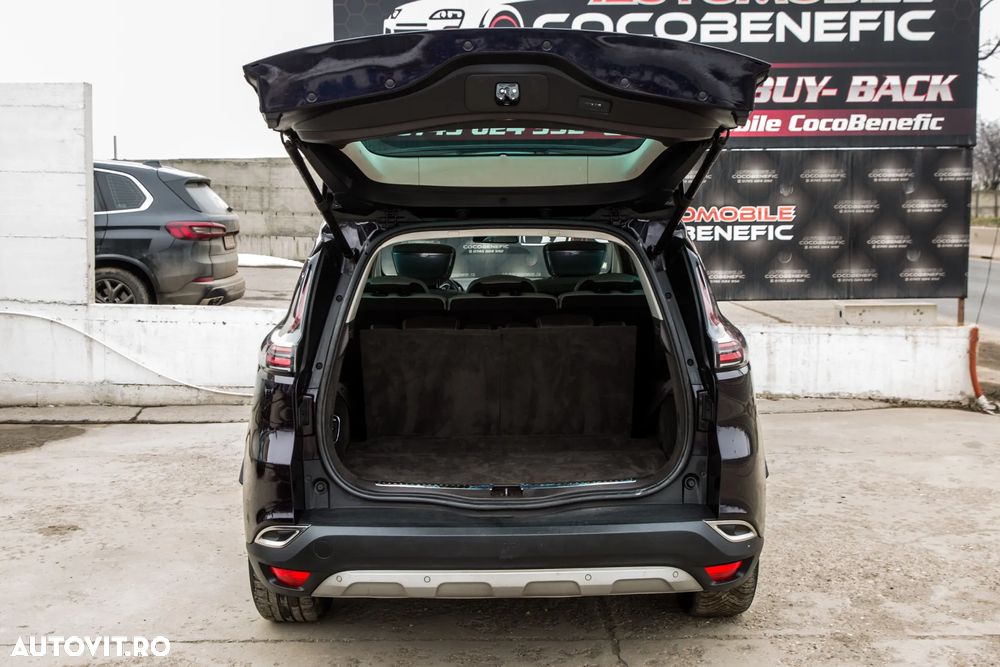 Renault Espace Energy dCi 160 EDC Initiale Paris - 6