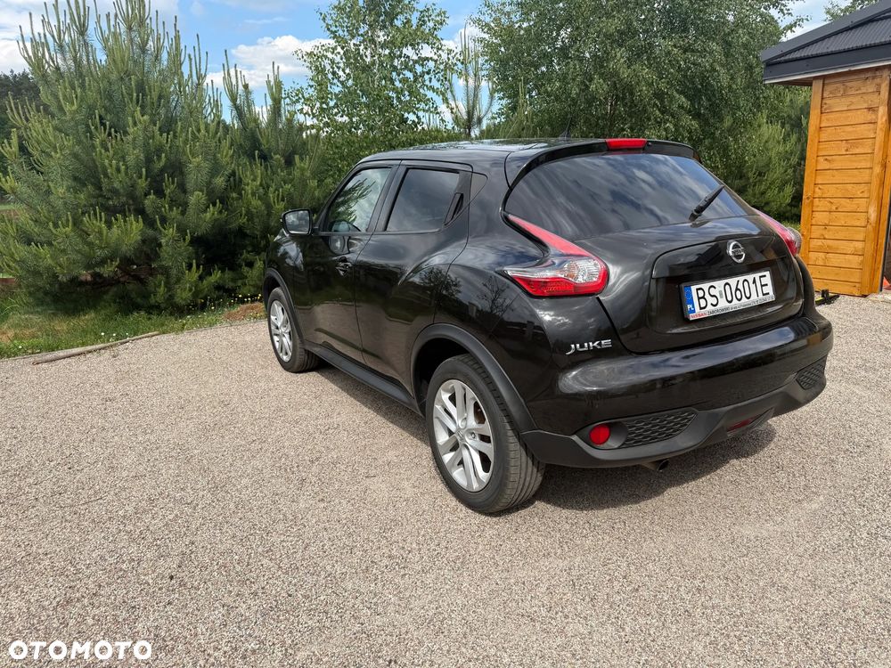 Nissan Juke 1.6 N-Connecta Xtronic EU6 - 4