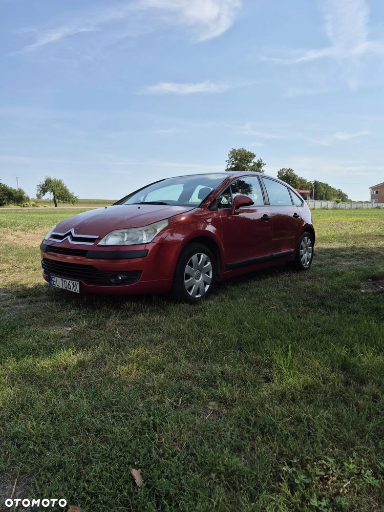 Citroën C4 1.6 16V Impress - 4