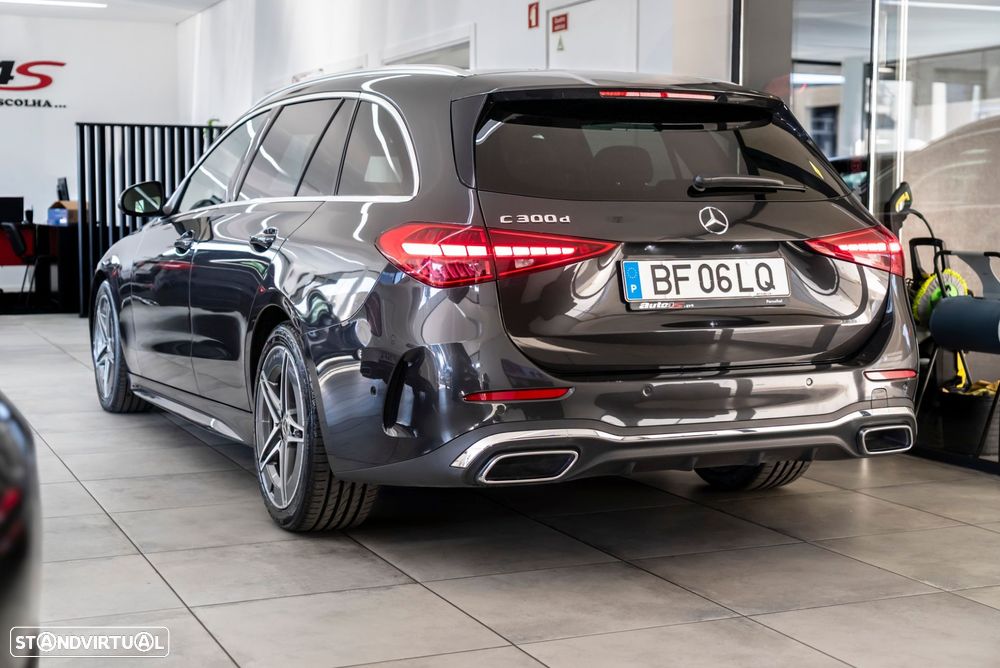 Mercedes-Benz C 300 d AMG Line - 6