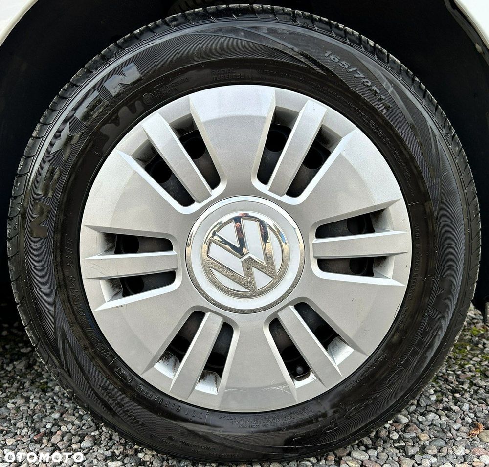 Volkswagen up! 1.0 street EU6 - 8