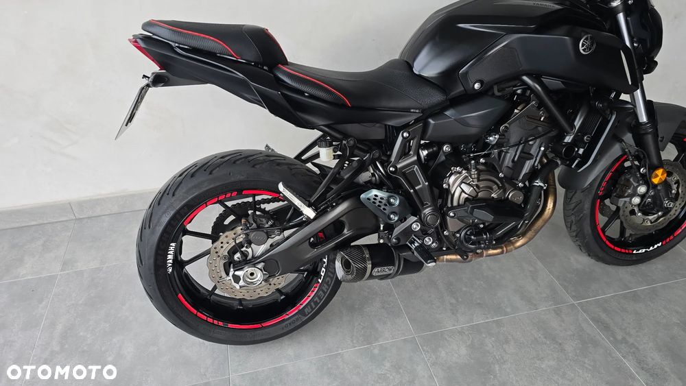 Yamaha MT - 30