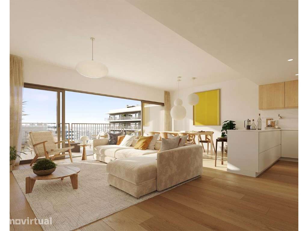 Apartamento T3 - Grande imagem: 2/44