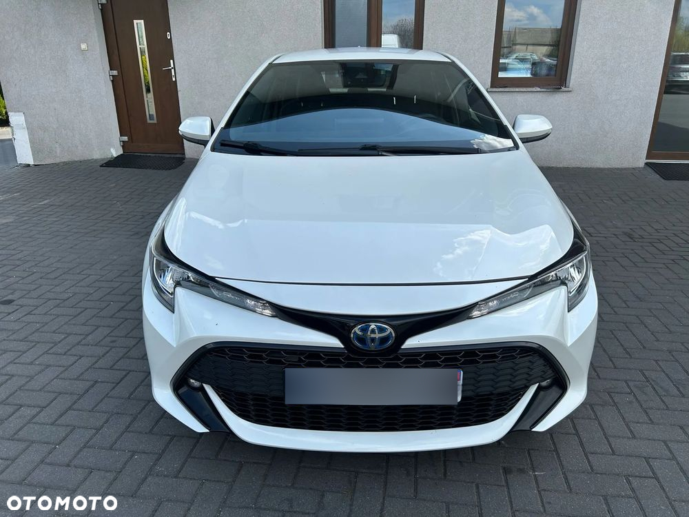 Toyota Corolla - 2