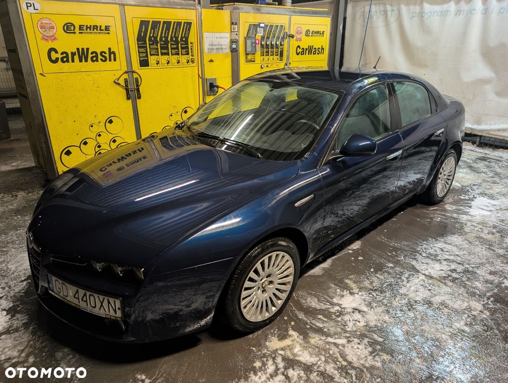 Alfa Romeo 159 1.9JTS Impression - 6