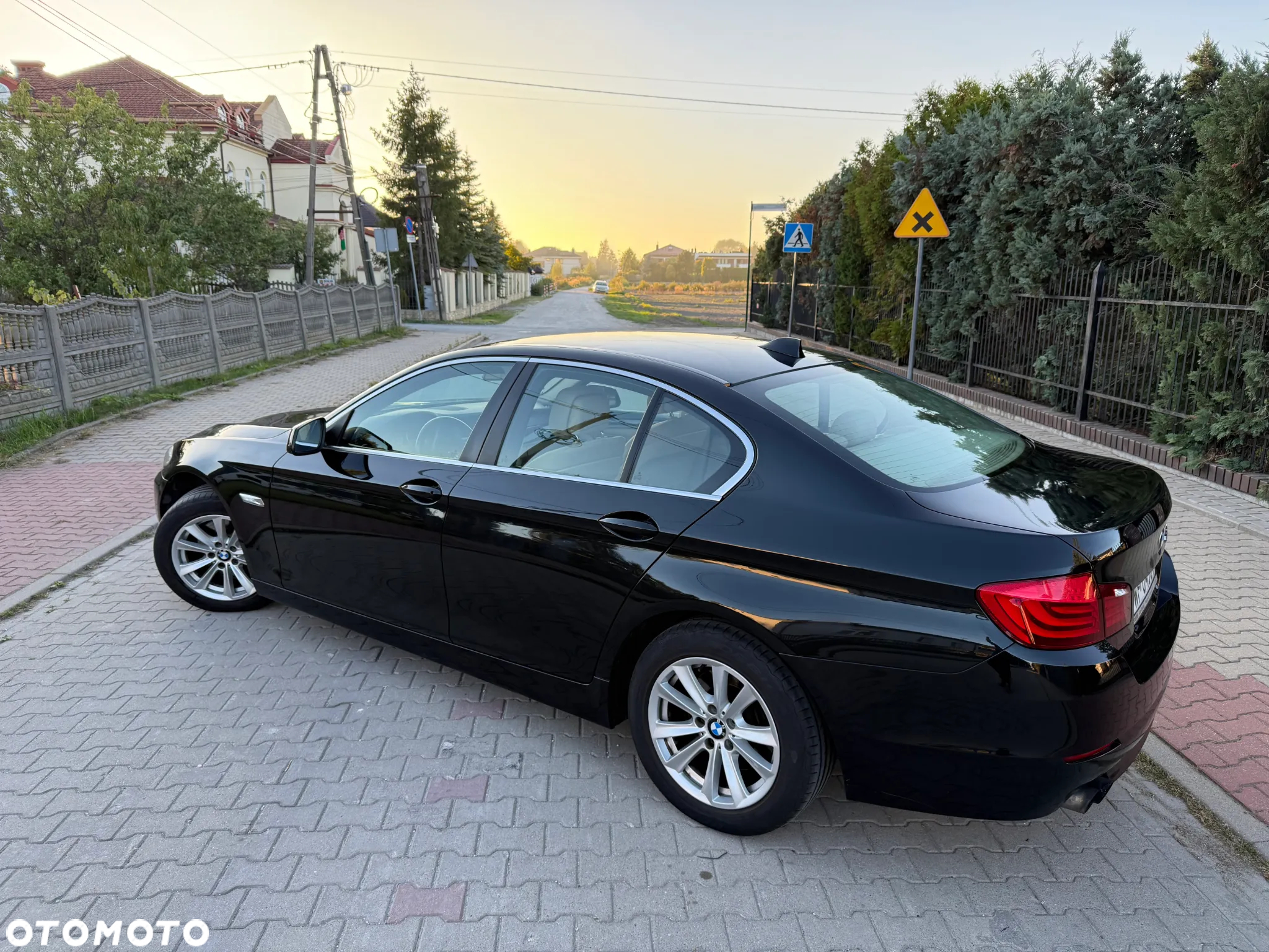 BMW Seria 5 520d - 7