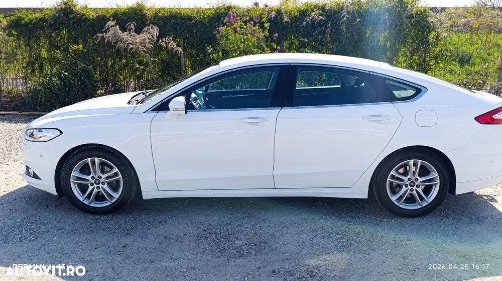 Ford Mondeo 2.0 TDCI Start-Stopp Titanium - 17