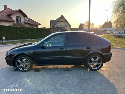 Seat Leon 1.8T Sport - 4