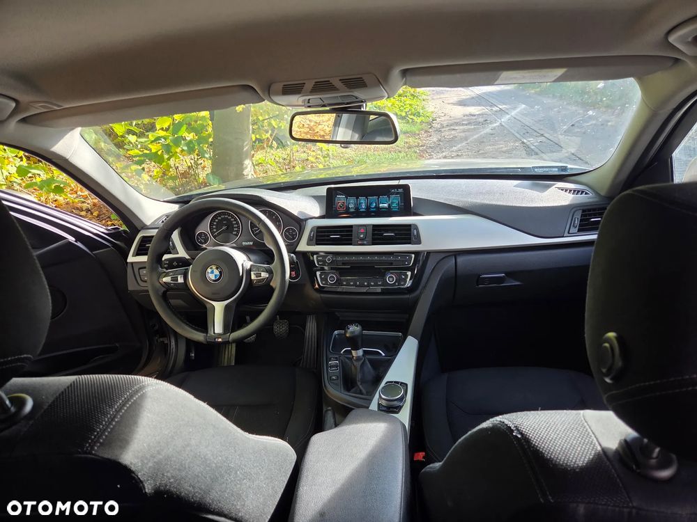 BMW Seria 3 - 7