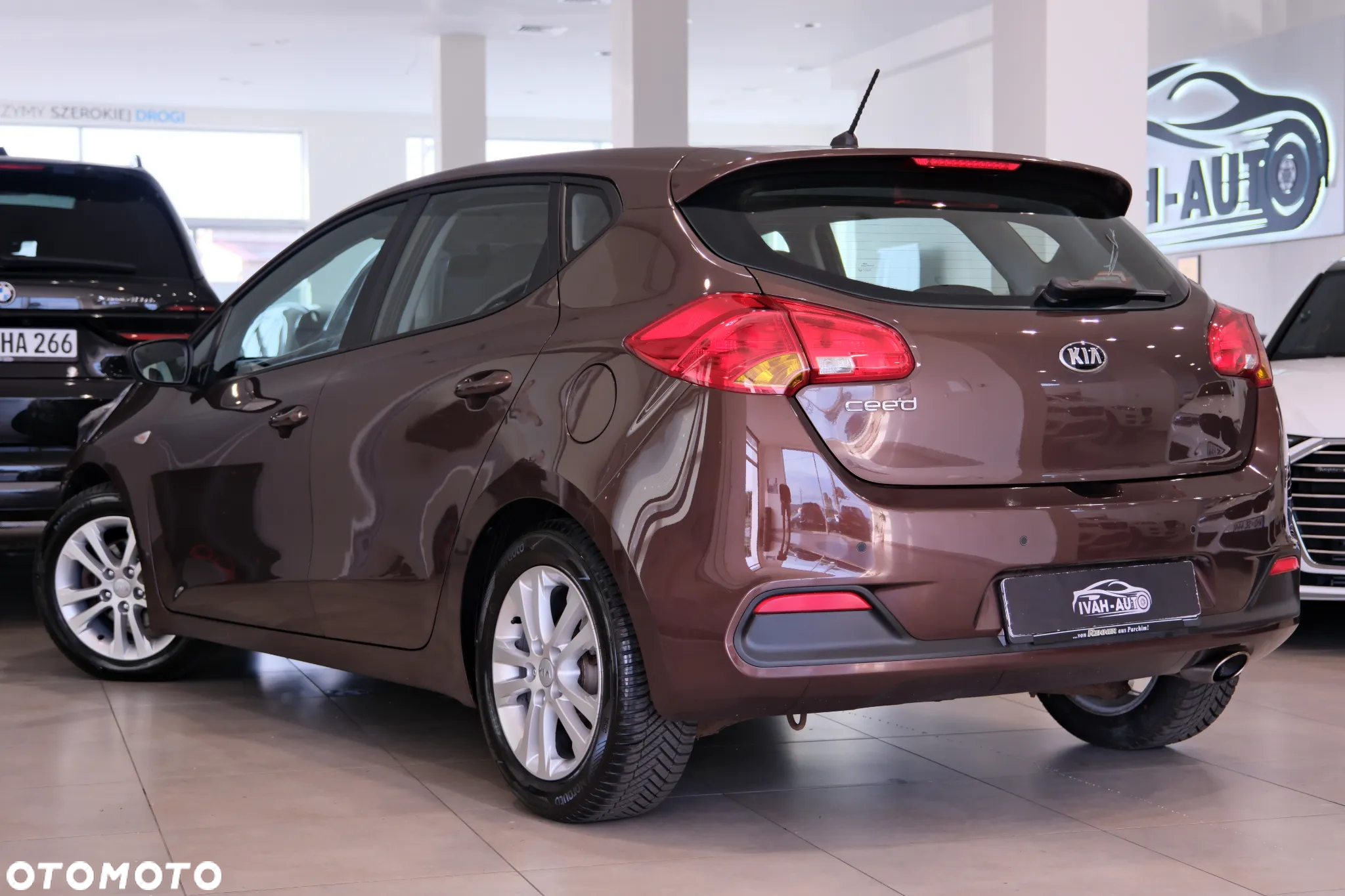 Kia Ceed 1.4 CVVT Dream Team Edition - 14