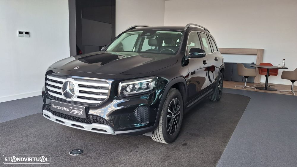 Mercedes-Benz GLB 180 d Progressive - 9