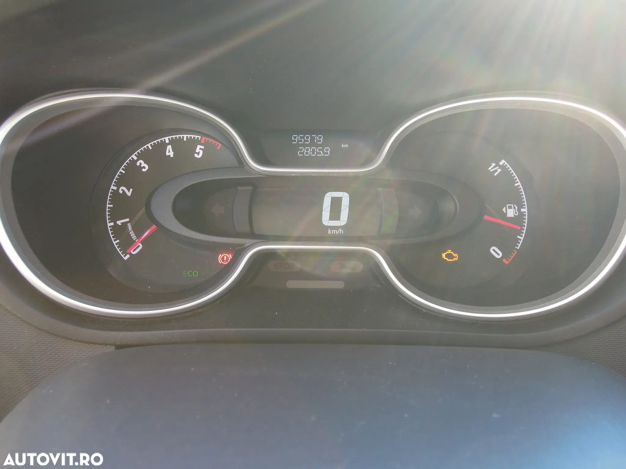 Opel Vivaro 1.6 TwinTurbo CDTI Life L2H1 2.7 t Start/Stop - 12