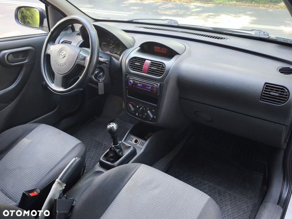 Opel Corsa - 5