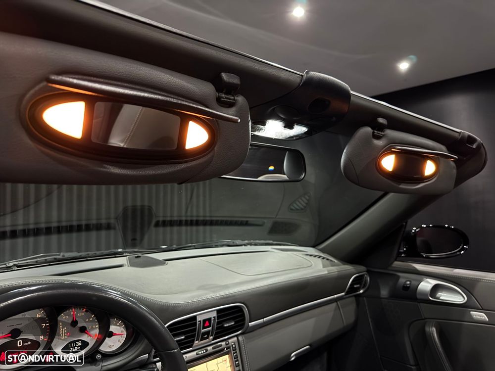 Porsche 911 (997) Carrera 4 S Cabriolet Tiptronic - 28