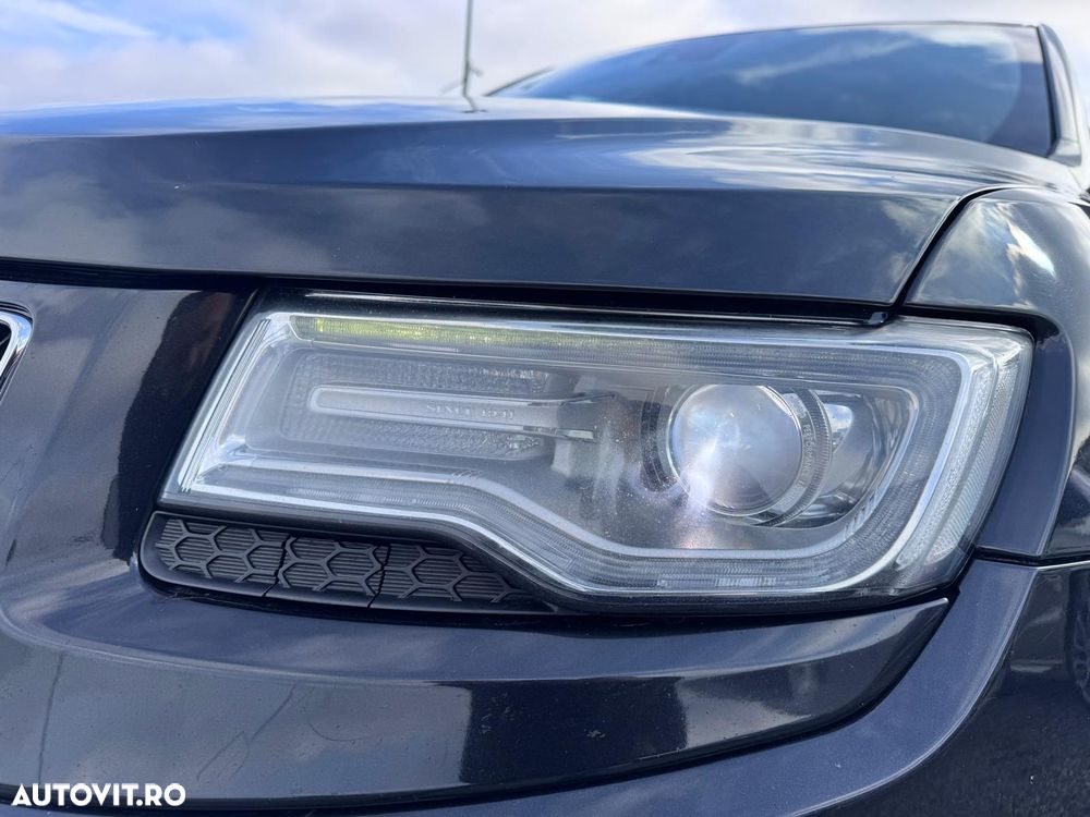 Jeep Grand Cherokee 3.0 TD AT Overland - 10