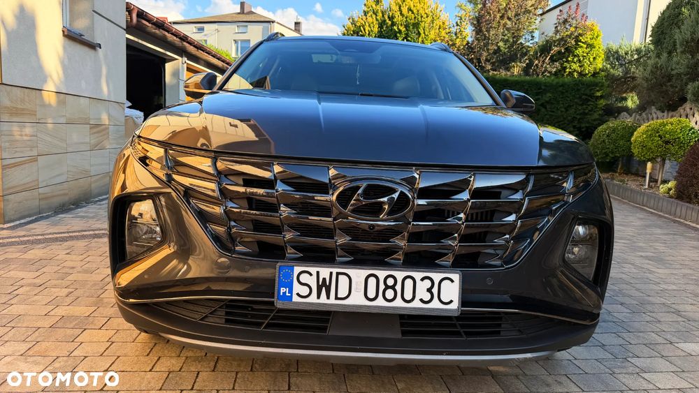 Hyundai Tucson 1.6 T-GDi 4WD DCT N Line - 15
