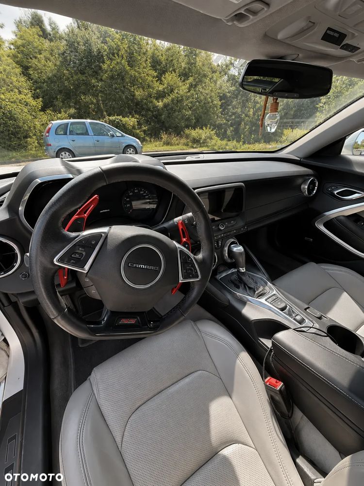 Chevrolet Camaro 6.2 V8 - 3