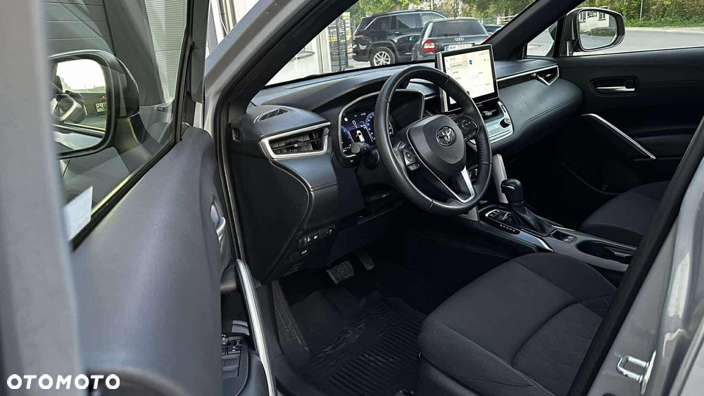 Toyota Corolla Cross 2.0 Hybrid Style - 18