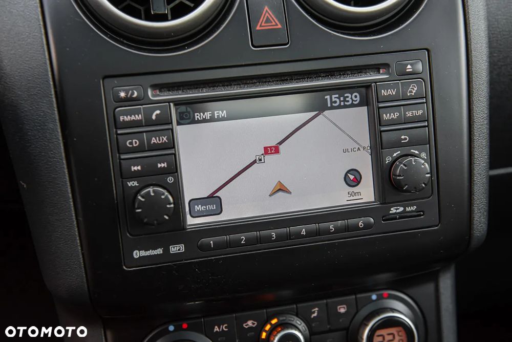 Nissan Qashqai 2.0 4 x 4 tekna - 19