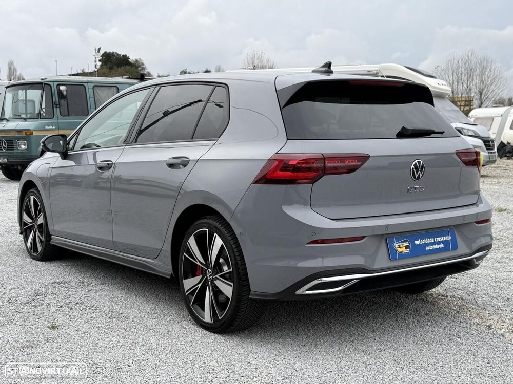 VW Golf 1.4 TSI GTE+ DSG - 15