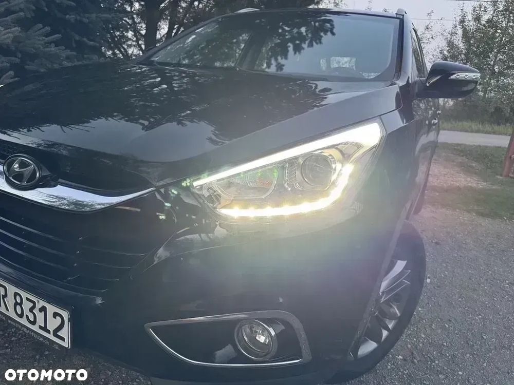Hyundai ix35 1.6 2WD blue Comfort - 17