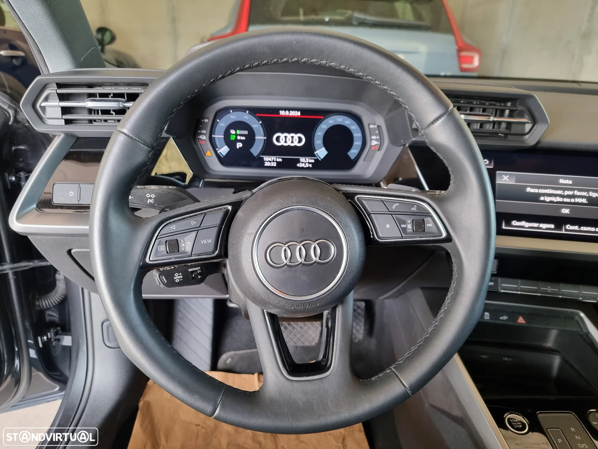 Audi A3 Sportback 40 TFSIe Advanced - 8
