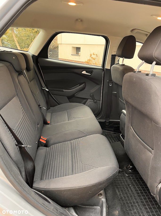 Ford Focus SW 2.0 TDCi Trend ASS PowerShift - 14