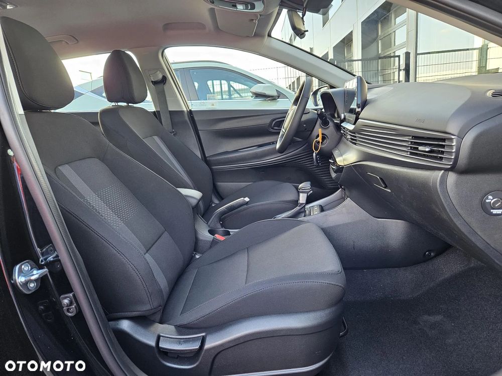 Hyundai i20 1.0 T-GDI Modern DCT - 14