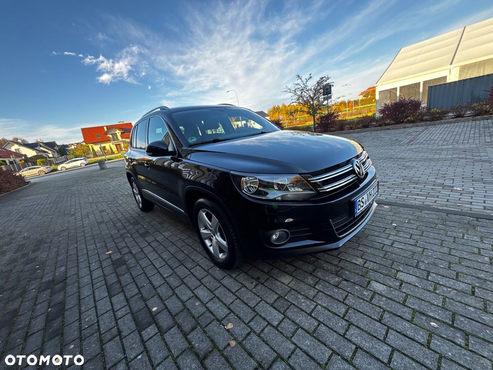 Volkswagen Tiguan - 14