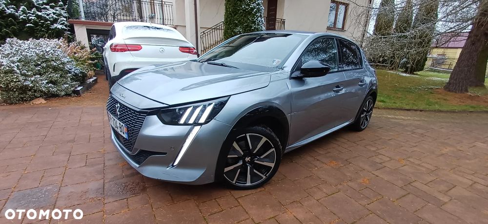 Peugeot 208 Elektromotor 136 GT - 13