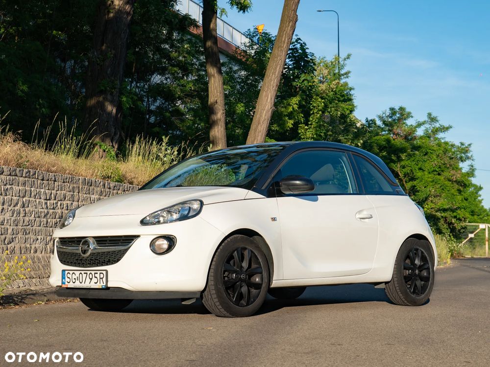 Opel Adam 1.2 - 1