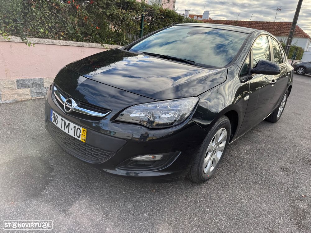 Opel Astra 1.6 CDTi S/S ecoflex - 5