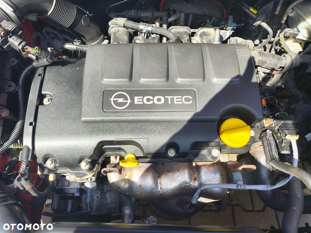 Opel Corsa 1.4 16V Active - 14