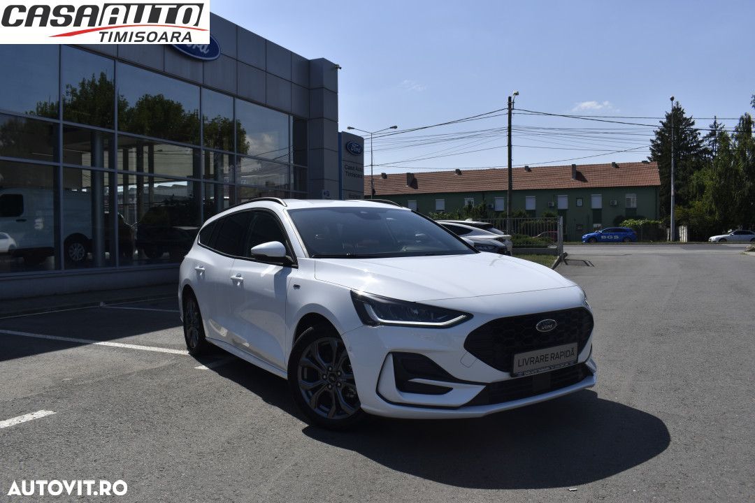 Ford Focus - 1