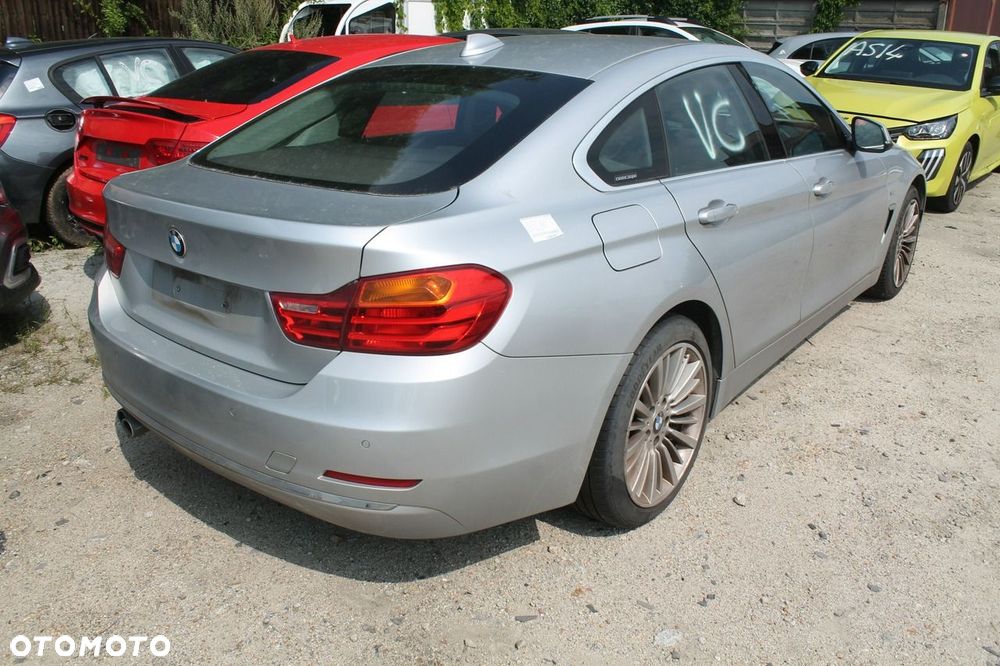 BMW Seria 4 430d Exclusive - 3
