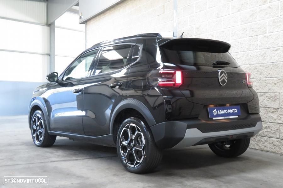 Citroën e-C3 44 kWh Autonomia Conforto Max - 4