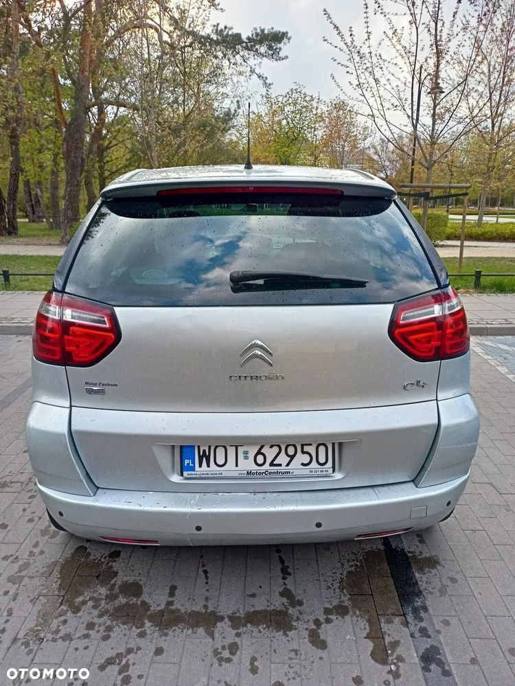 Citroën C4 - 5