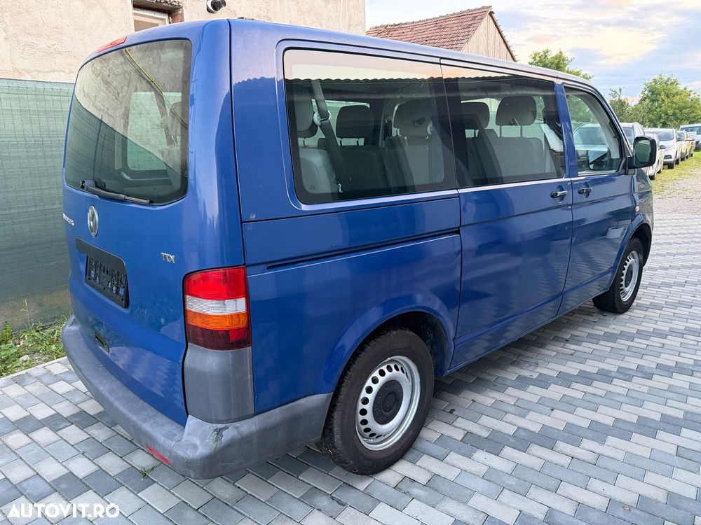 Volkswagen Transporter - 3