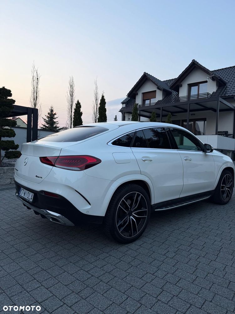 Mercedes-Benz GLE 400 d 4-Matic Executive - 3