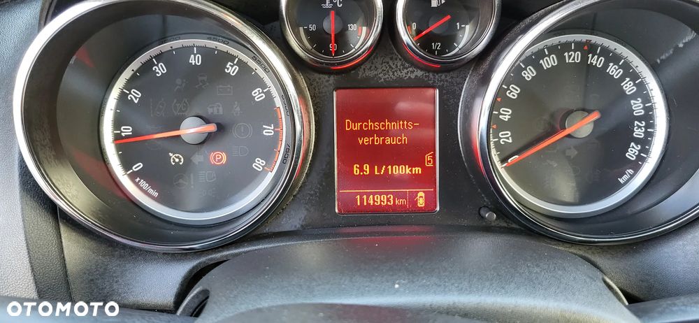 Opel Astra - 21