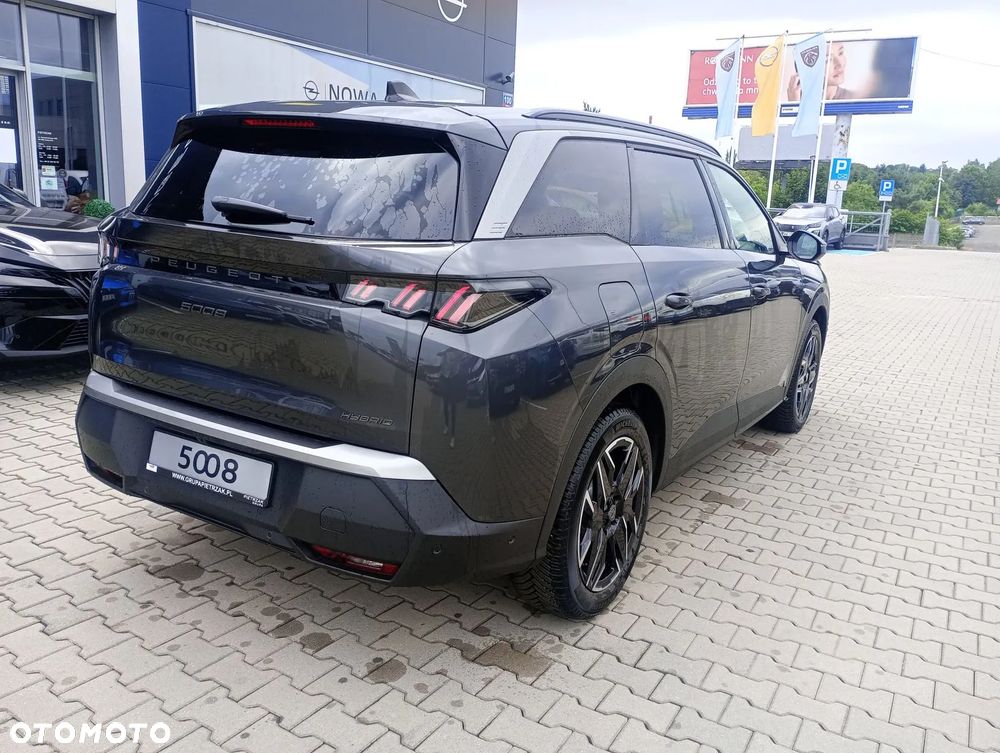 Peugeot 5008 - 9