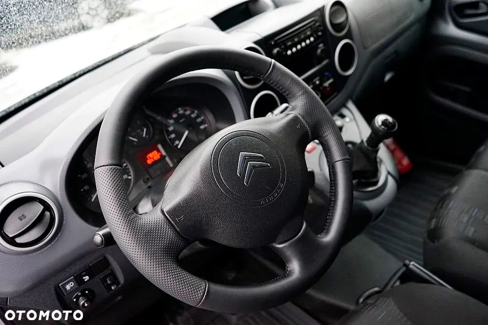 Citroën Berlingo - 22