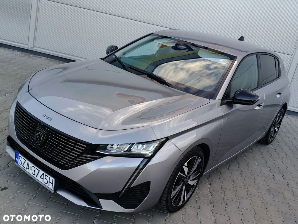 Peugeot 308 BlueHDi 130 EAT8 Active Pack - 7