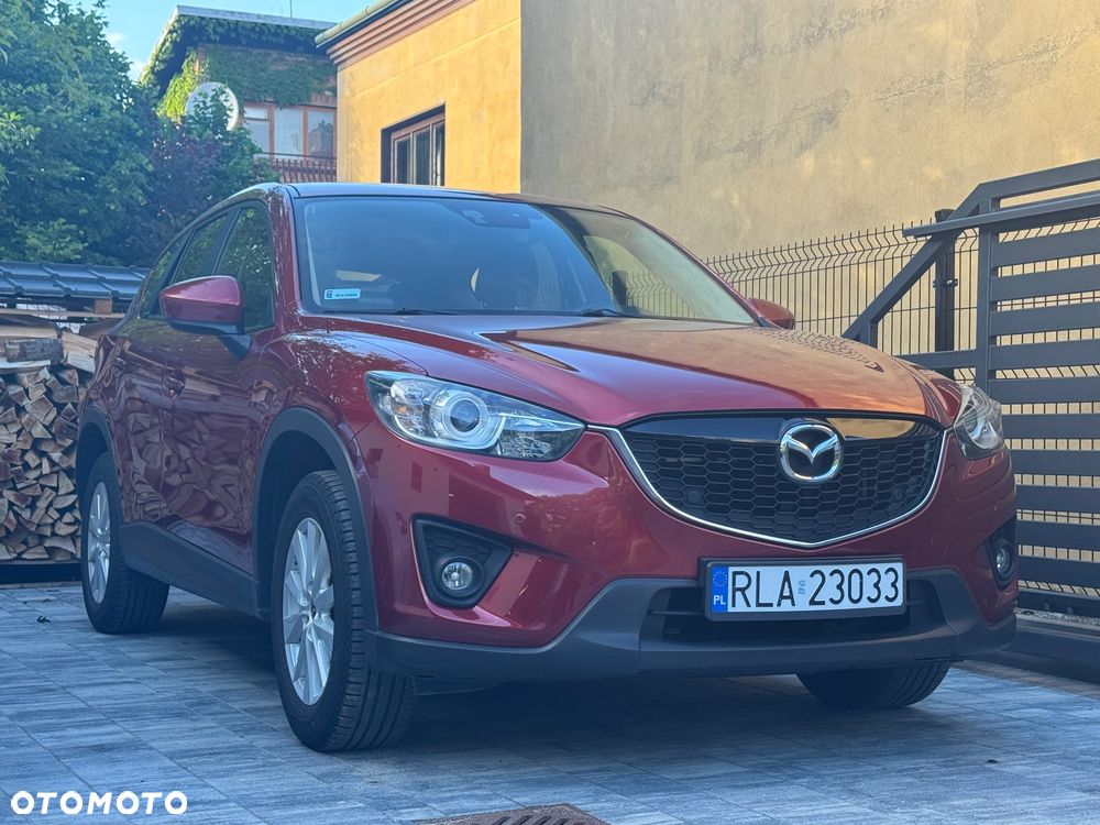 Mazda CX-5 2.0 Skypassion - 2